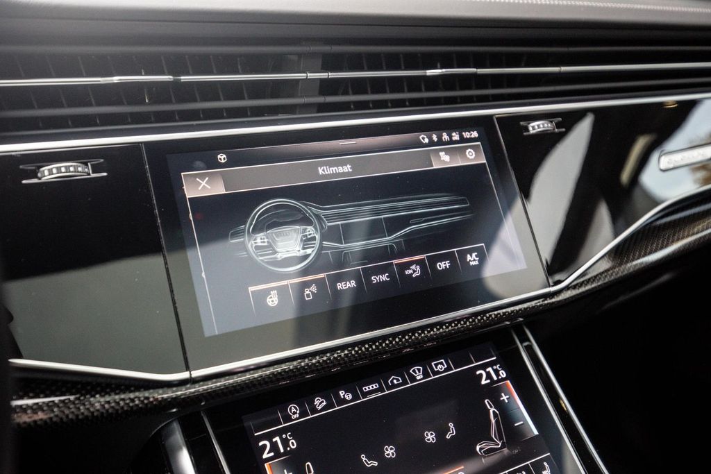 Audi SQ7 2022