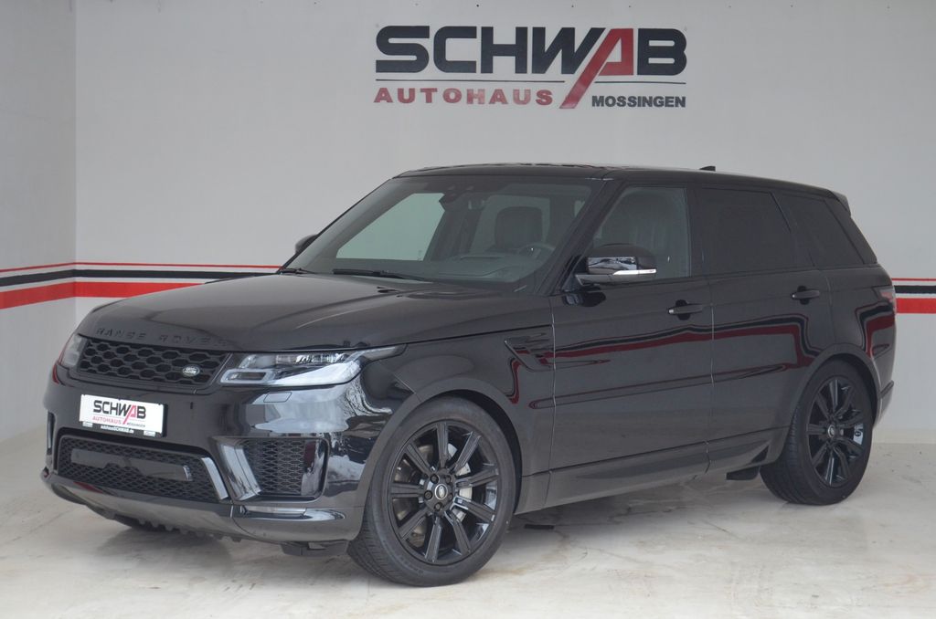 Land Rover Range Rover Sport 2021