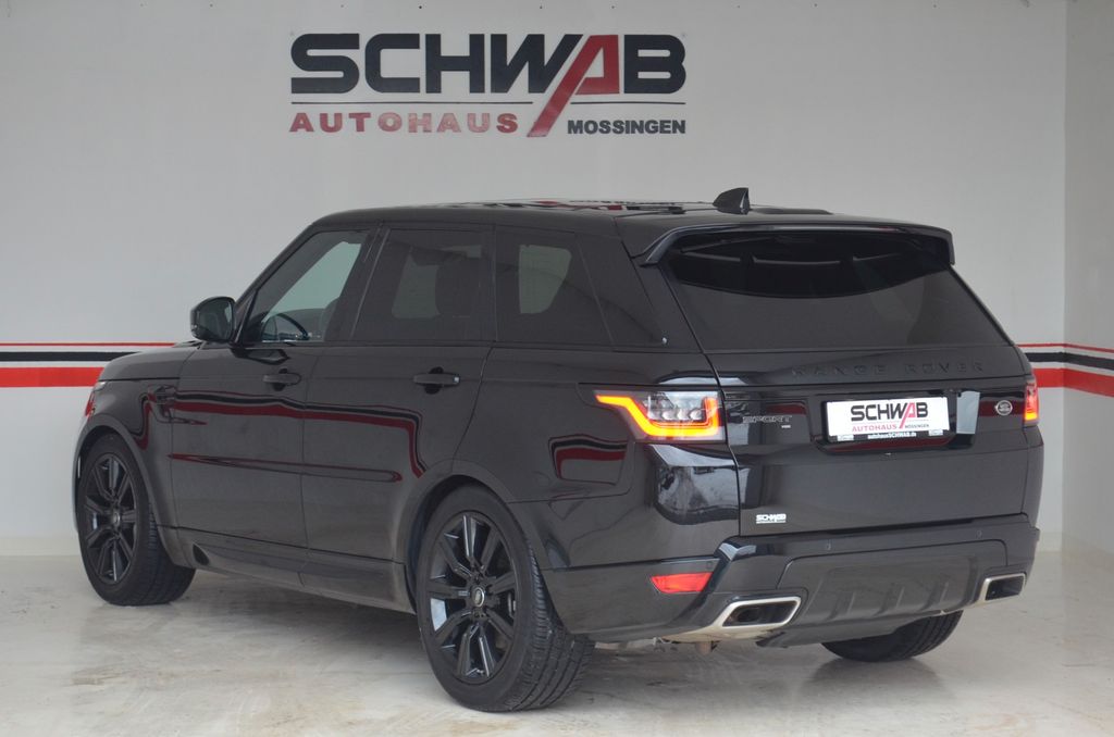 Land Rover Range Rover Sport 2021