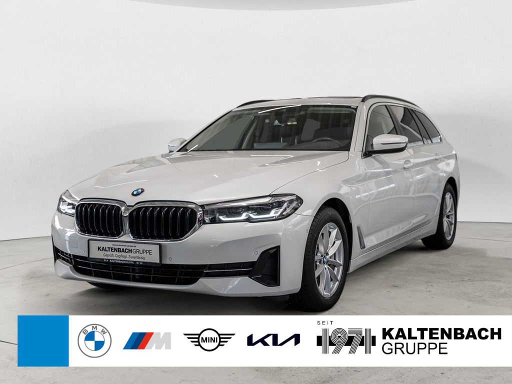 BMW 540 2022