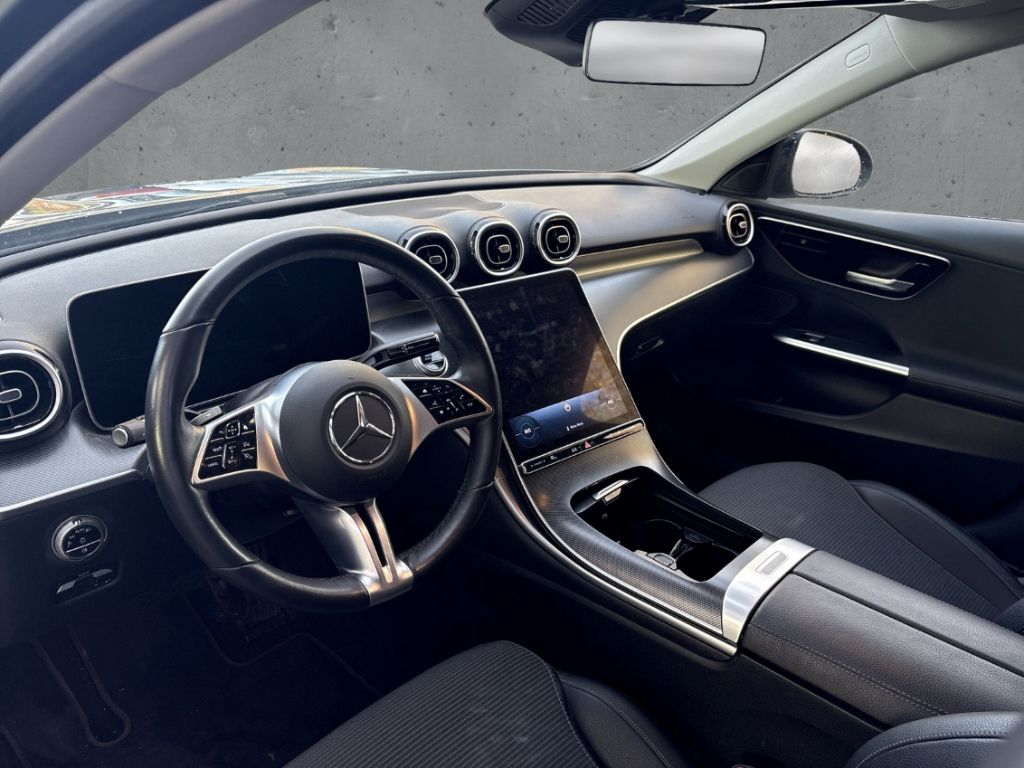 Mercedes-Benz C 200 2023
