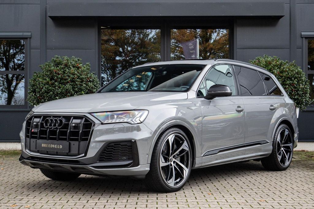 Audi SQ7 2022