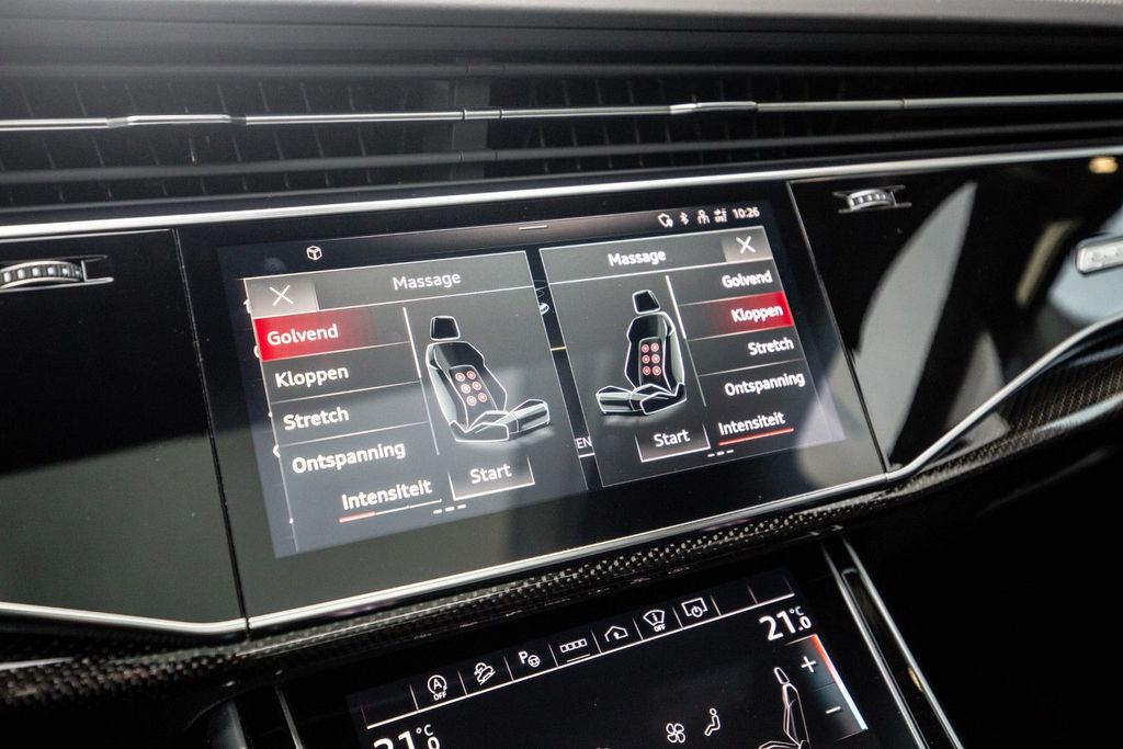 Audi SQ7 2022