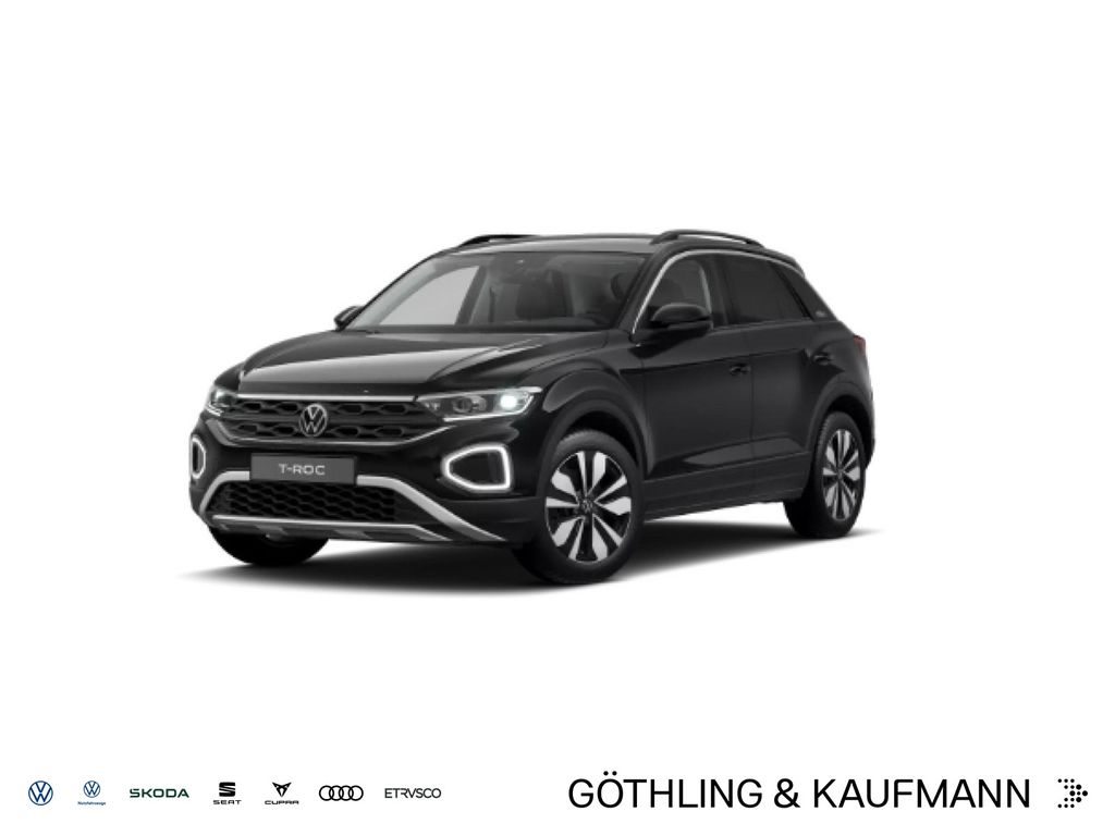 Volkswagen T-Roc 2025