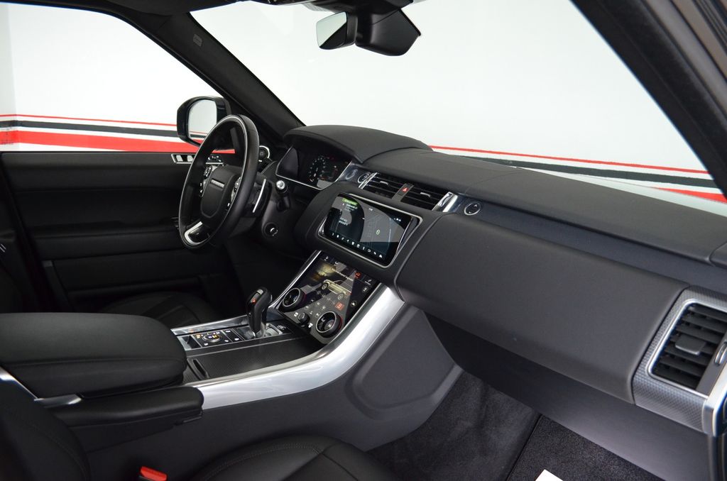 Land Rover Range Rover Sport 2021