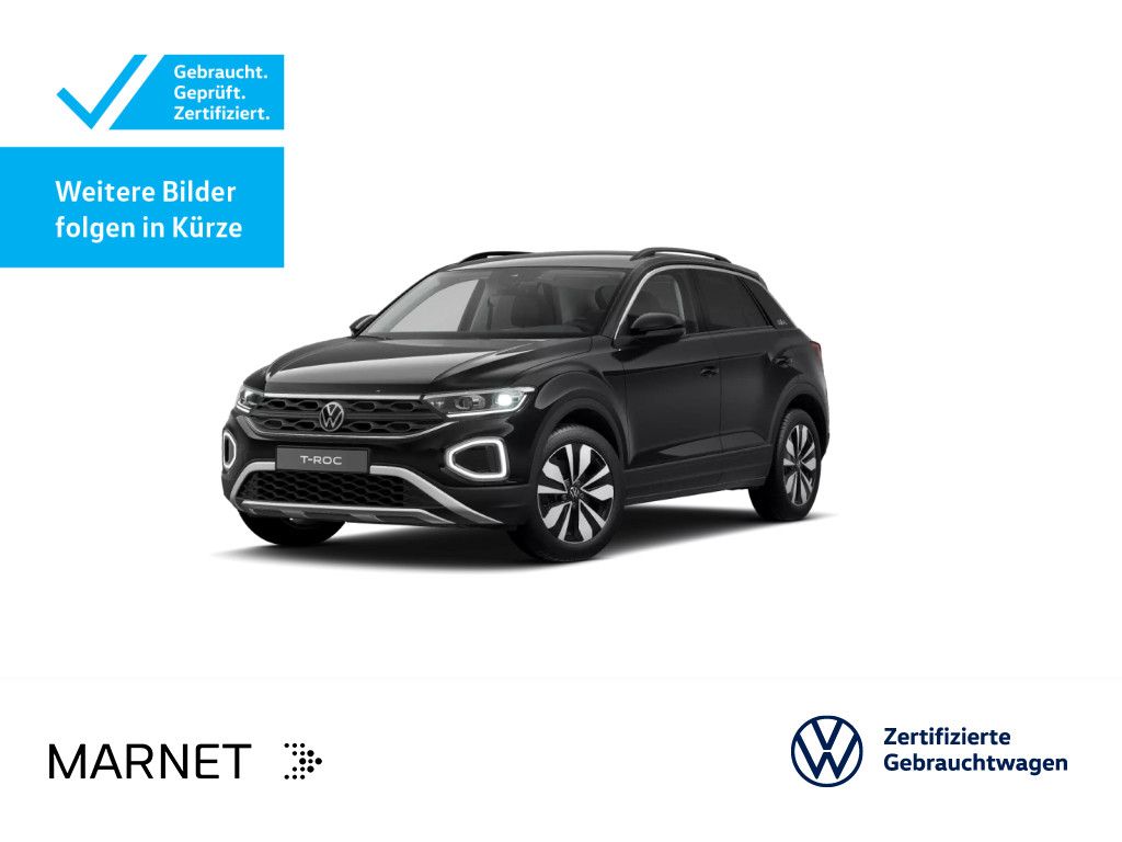 Volkswagen T-Roc 2025