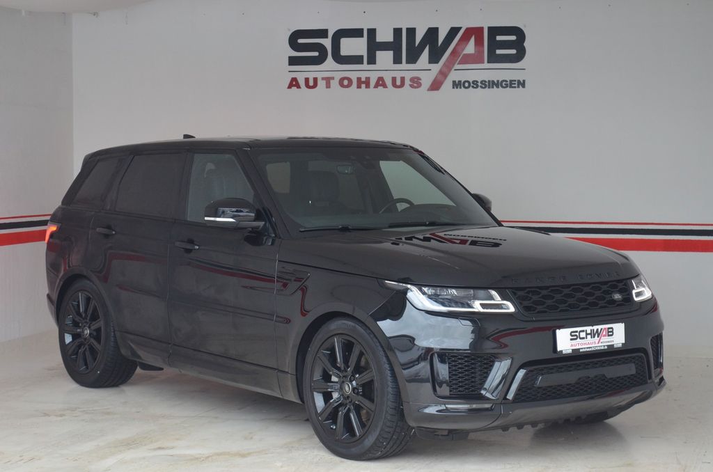 Land Rover Range Rover Sport 2021