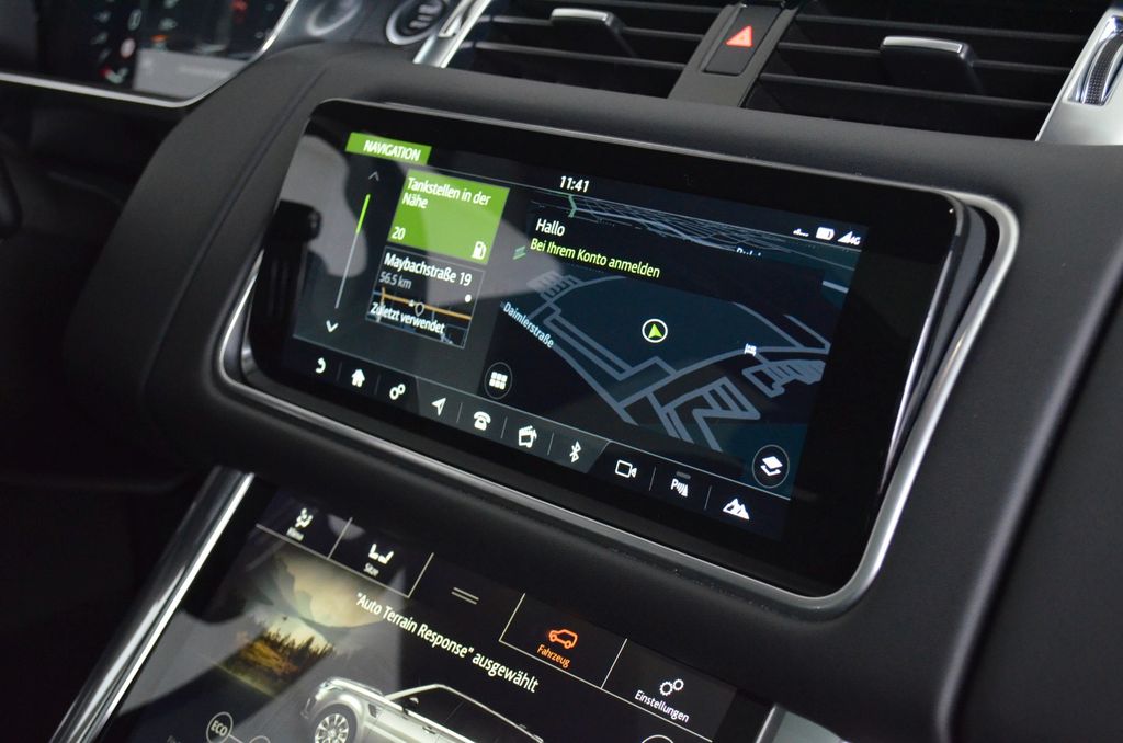 Land Rover Range Rover Sport 2021