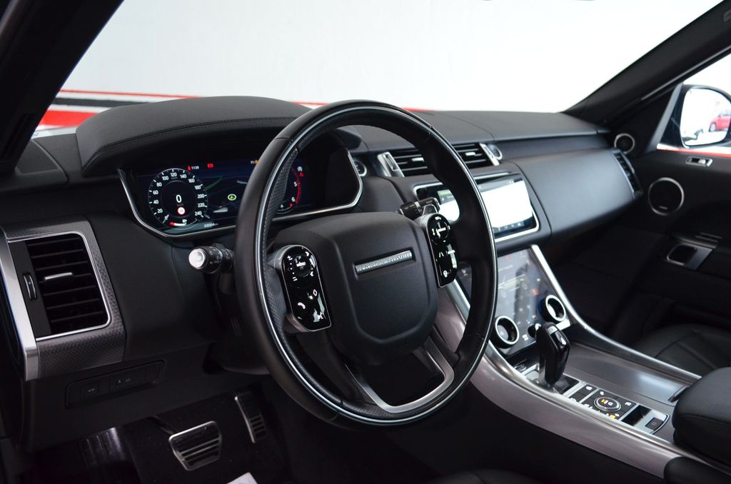 Land Rover Range Rover Sport 2021