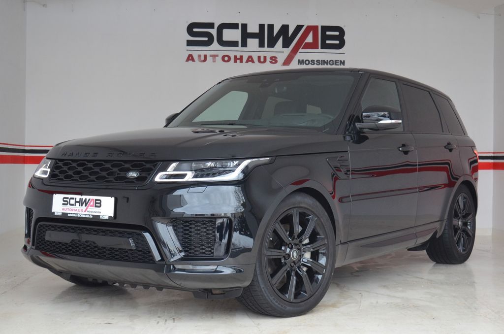 Land Rover Range Rover Sport 2021