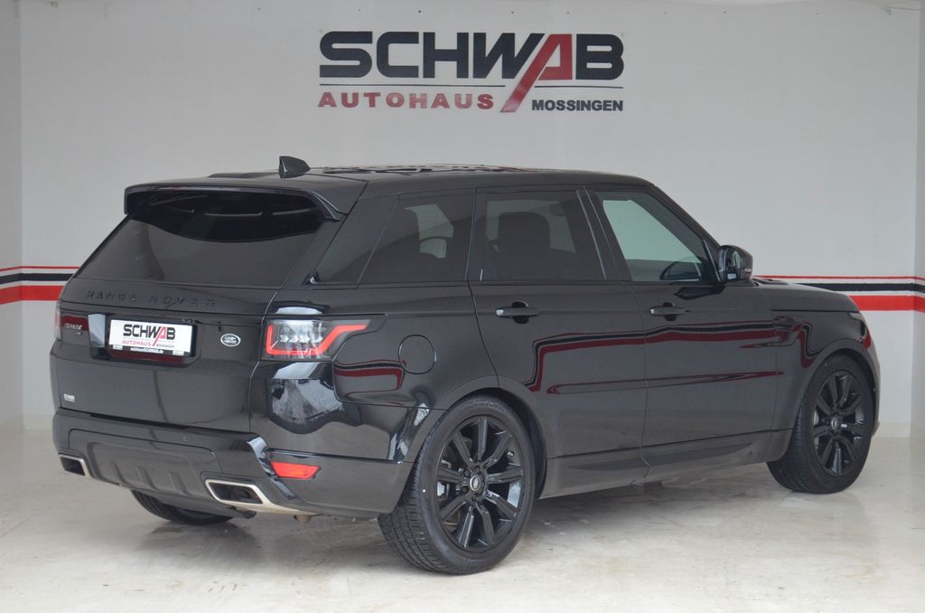 Land Rover Range Rover Sport 2021