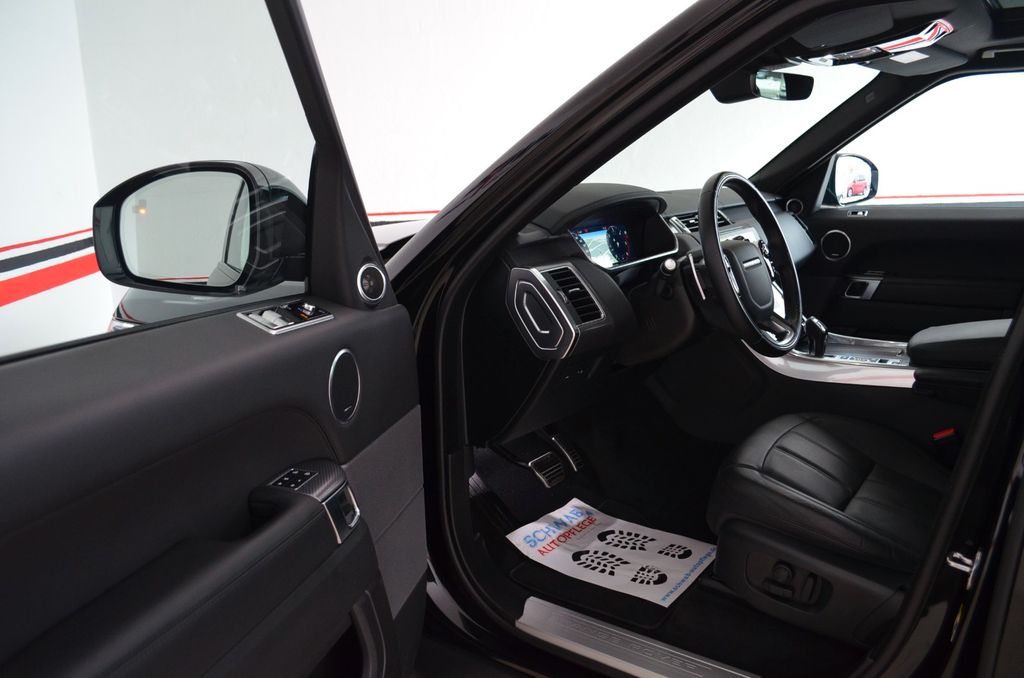 Land Rover Range Rover Sport 2021