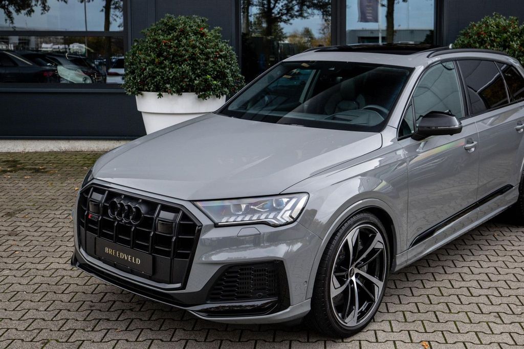 Audi SQ7 2022