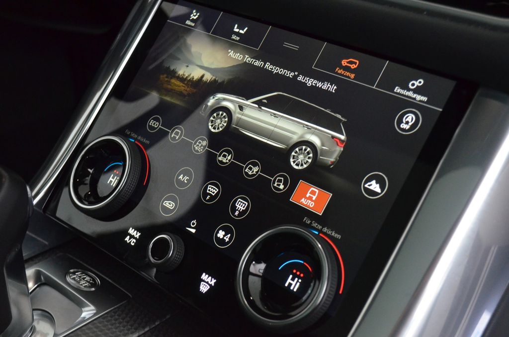 Land Rover Range Rover Sport 2021