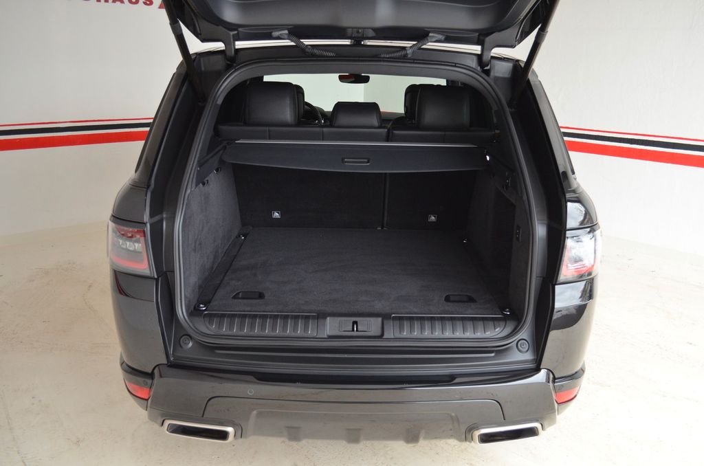 Land Rover Range Rover Sport 2021