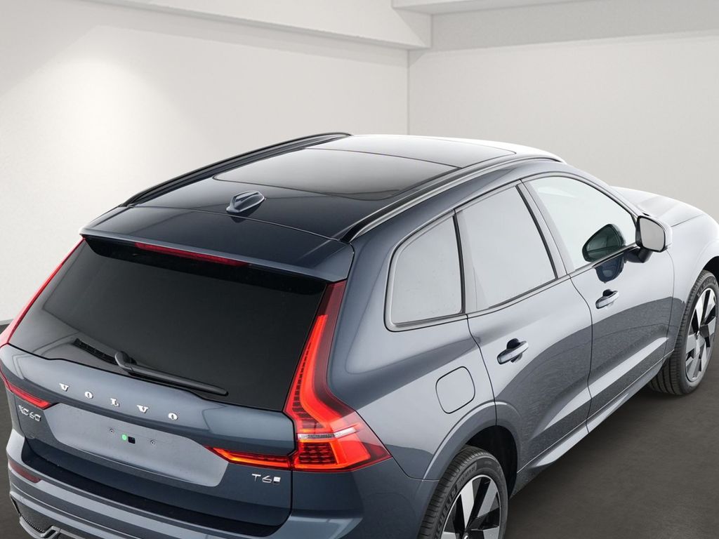 Volvo XC60 2025