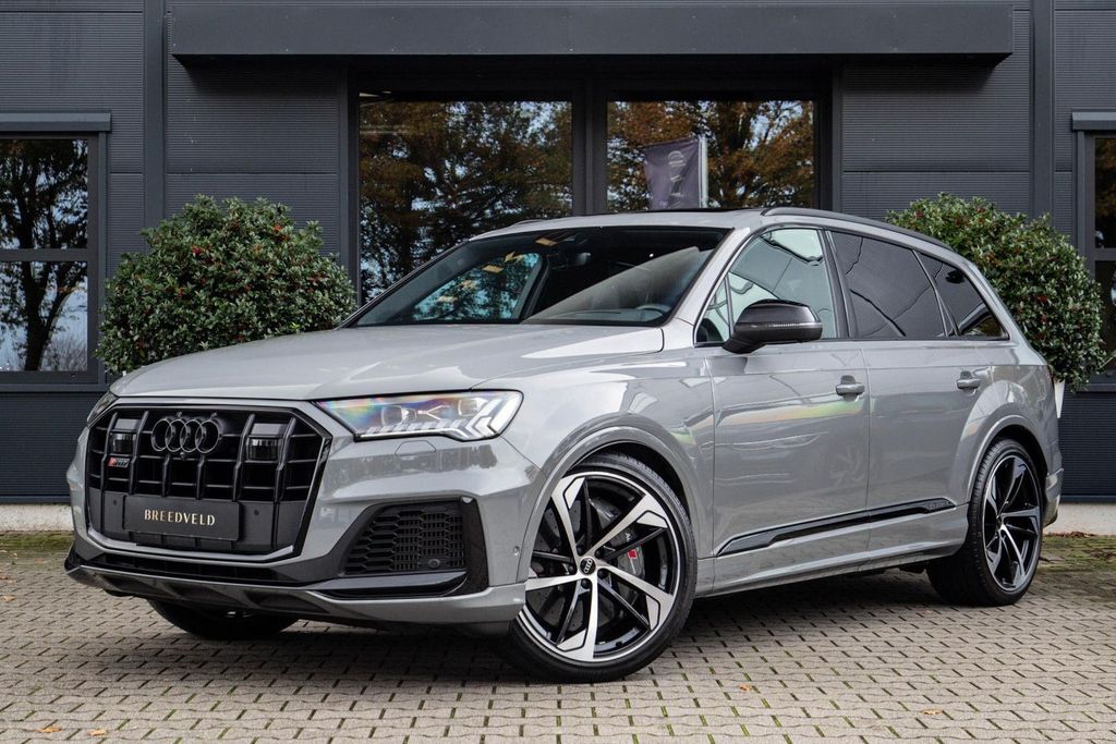Audi SQ7 2022