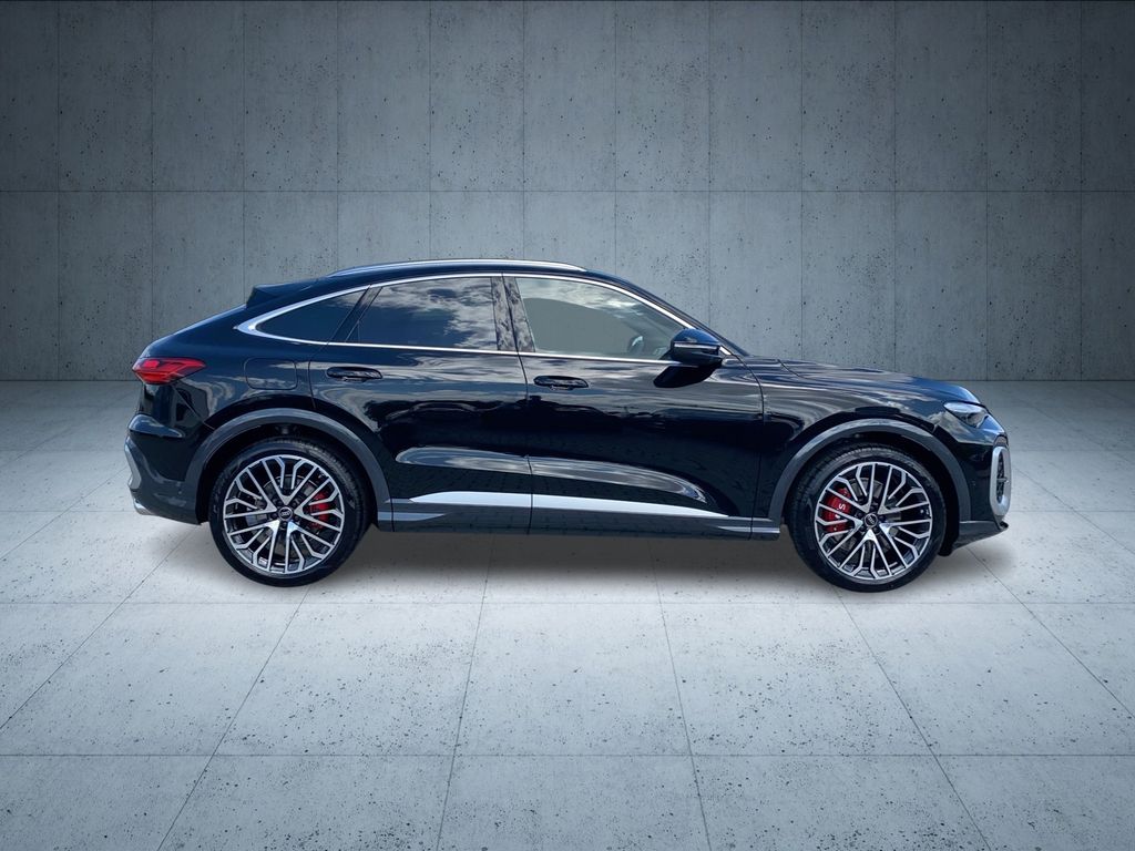 Audi SQ5 2025