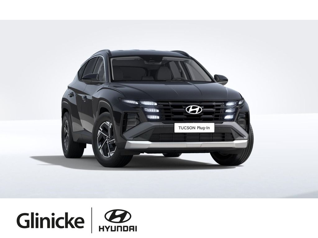Hyundai TUCSON 2025