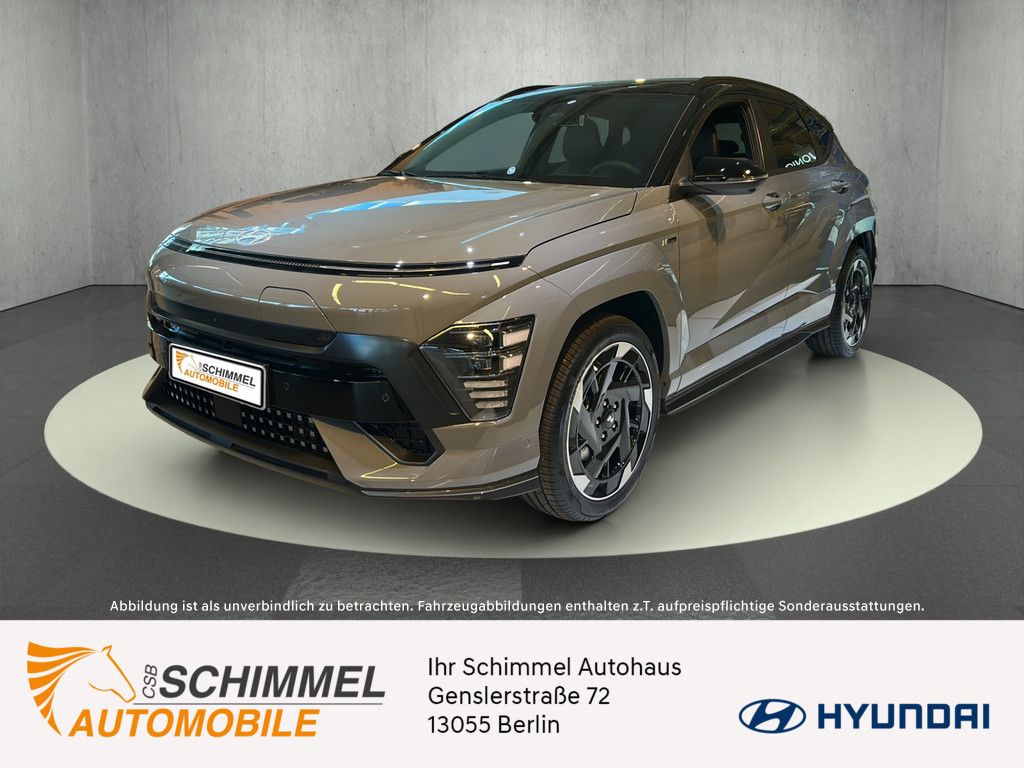 Hyundai KONA Elektro 2025