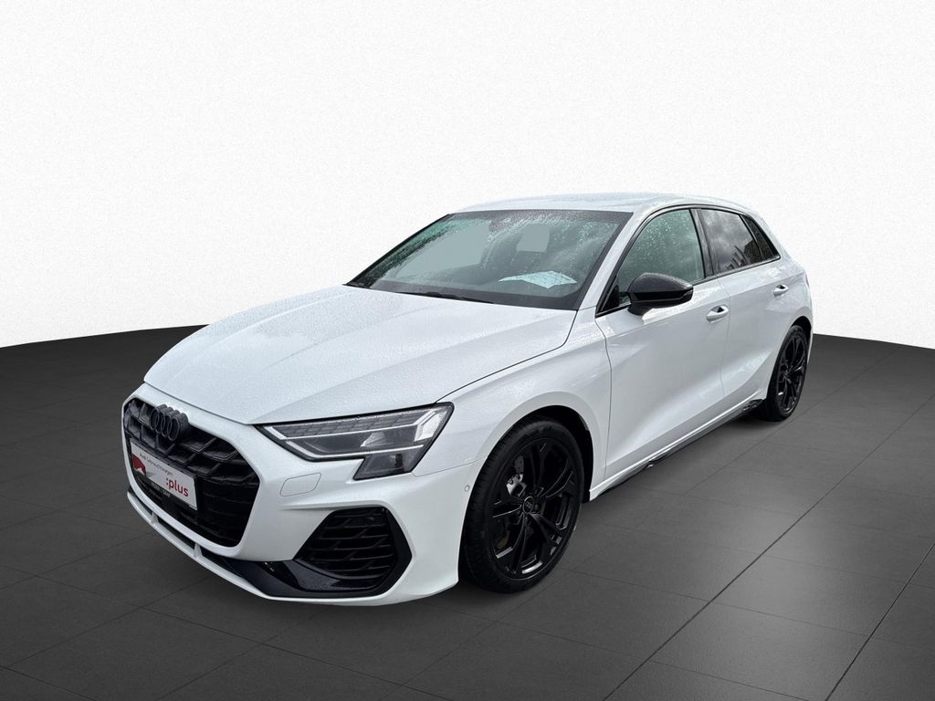 Audi S3 2025