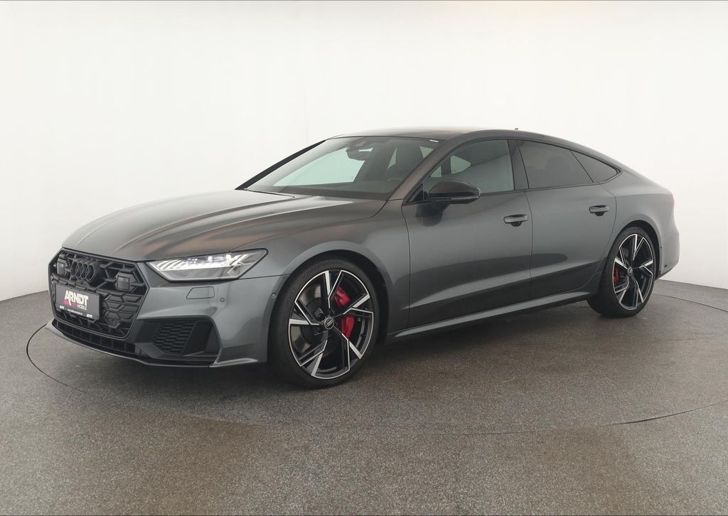 Audi S7 2025