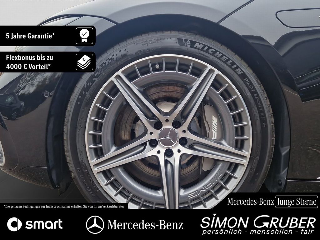 Mercedes-Benz EQS 2023