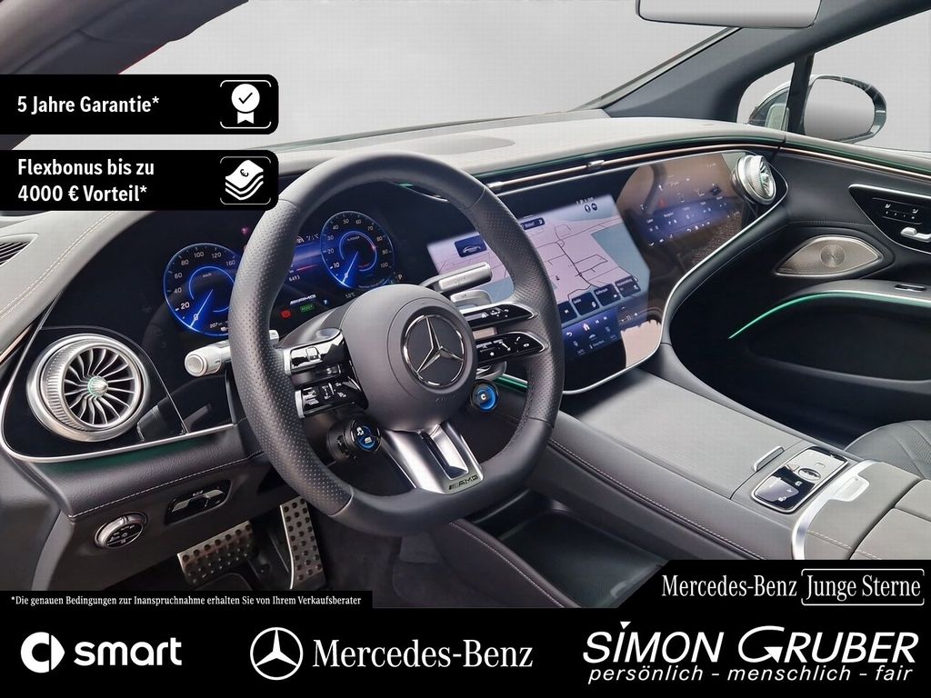 Mercedes-Benz EQS 2023