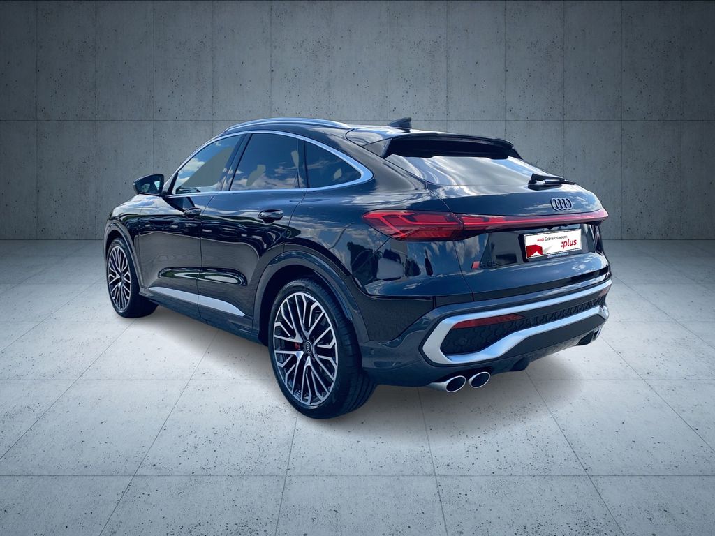 Audi SQ5 2025