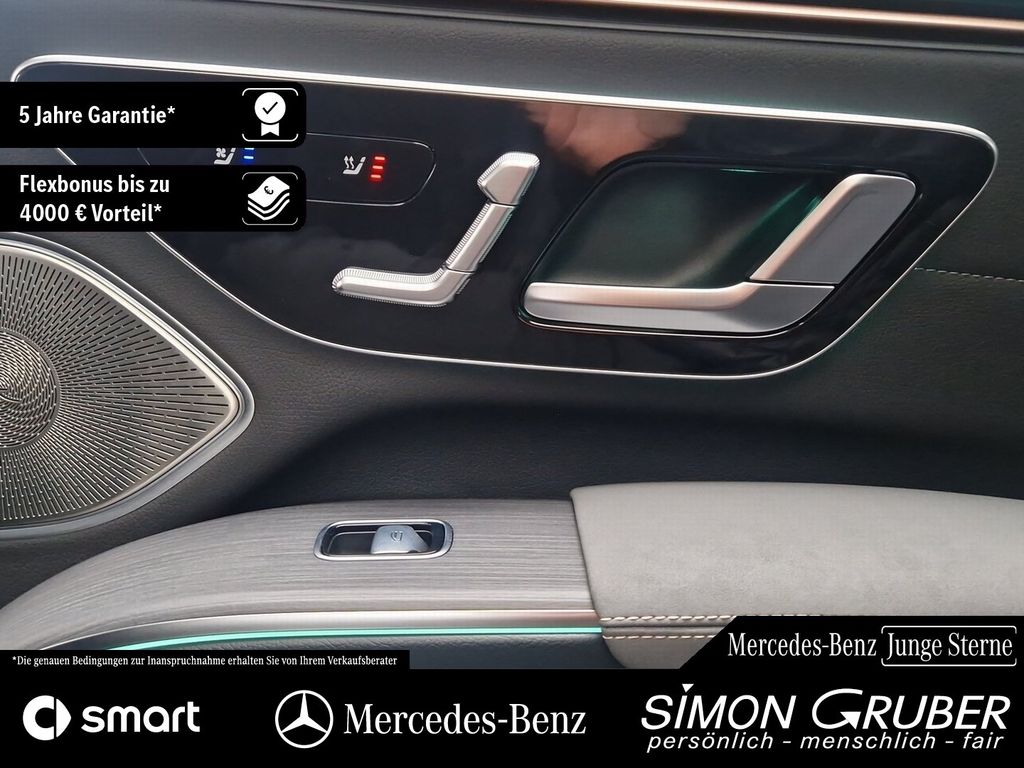 Mercedes-Benz EQS 2023