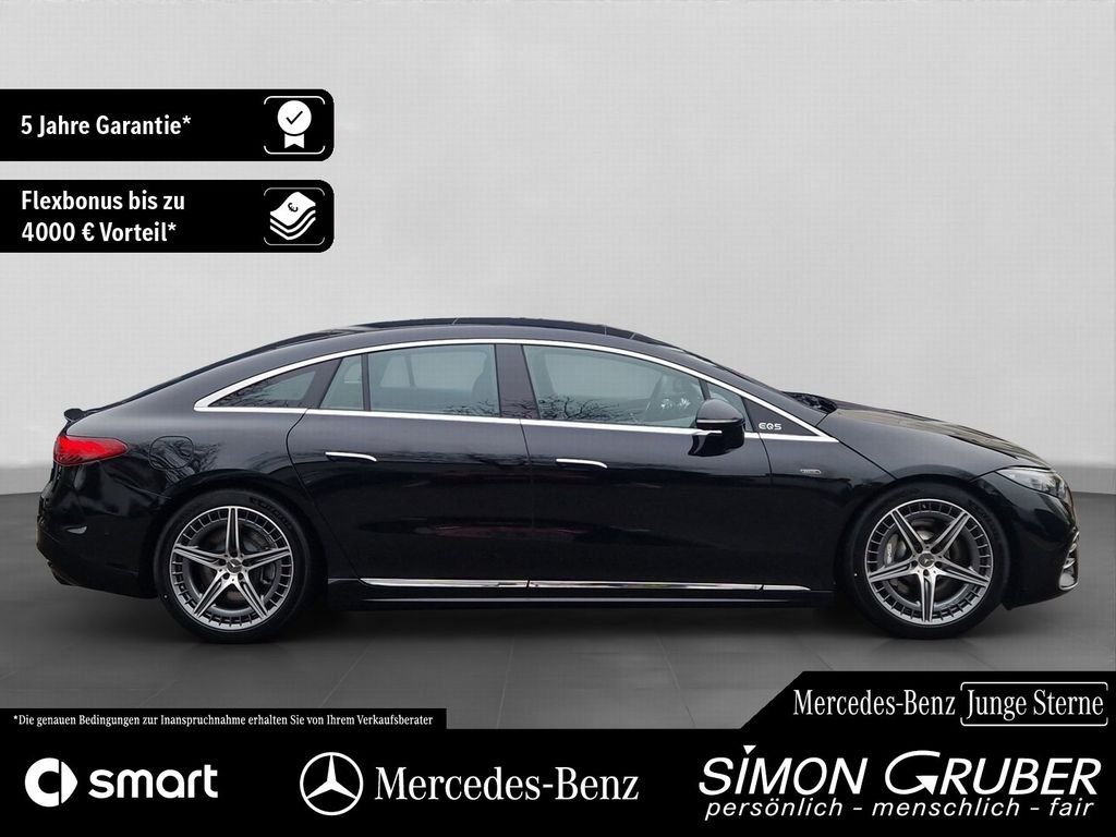 Mercedes-Benz EQS 2023