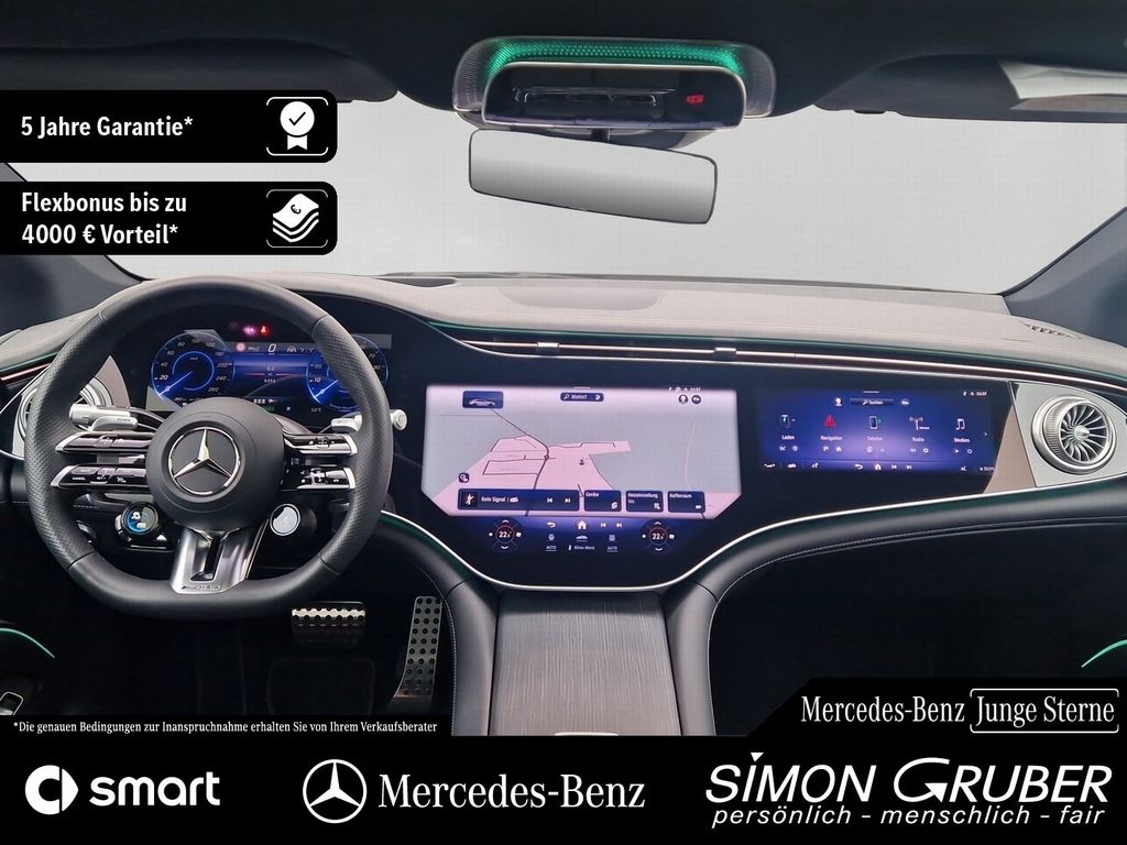 Mercedes-Benz EQS 2023