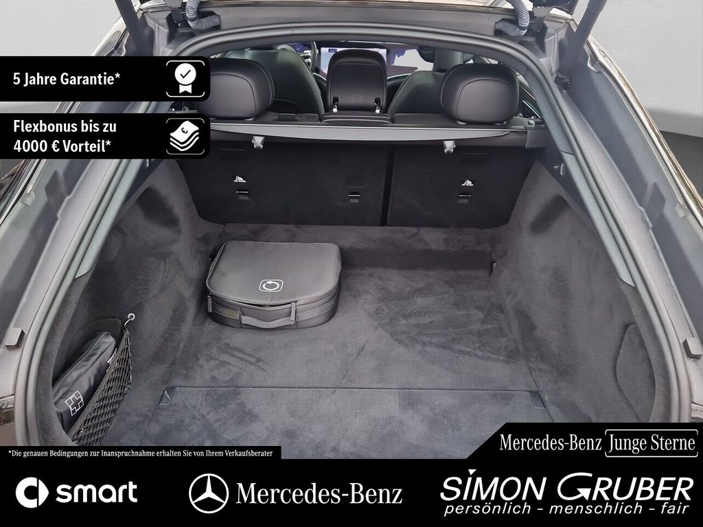 Mercedes-Benz EQS 2023