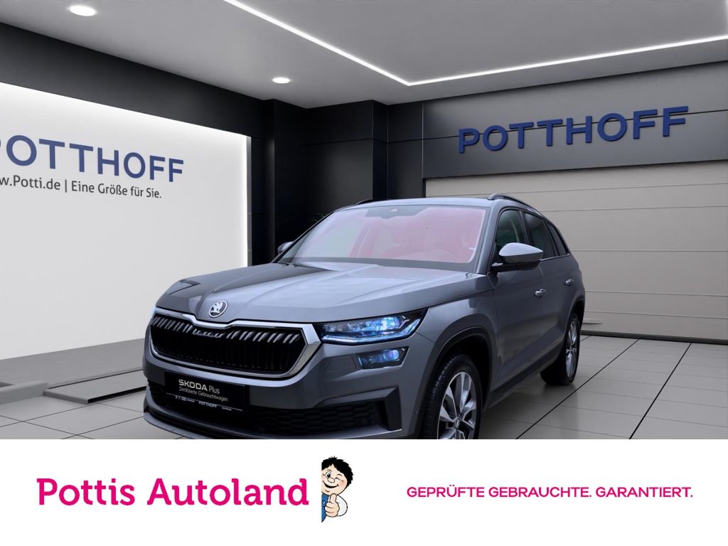 Skoda Kodiaq 2022
