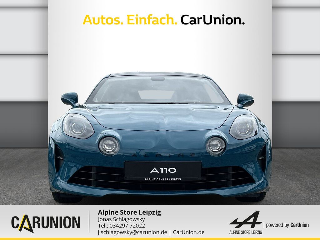 Alpine A110