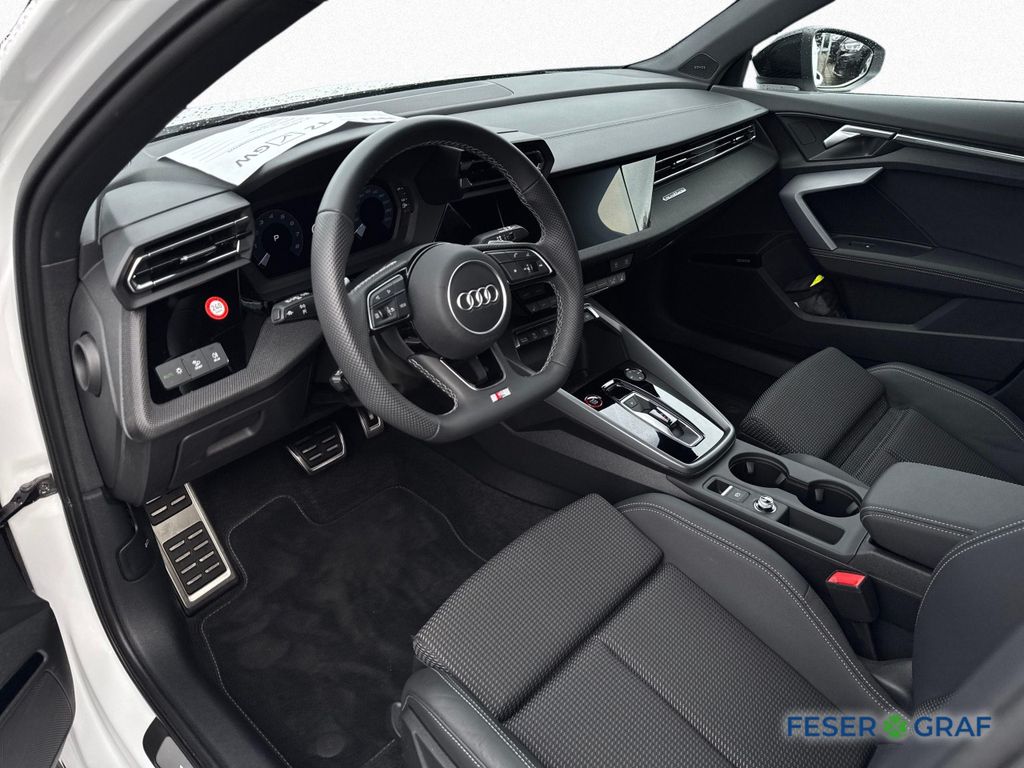 Audi S3 2025