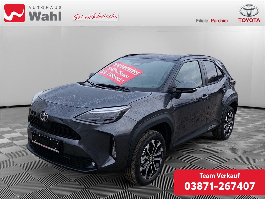 Toyota Yaris Cross 2025
