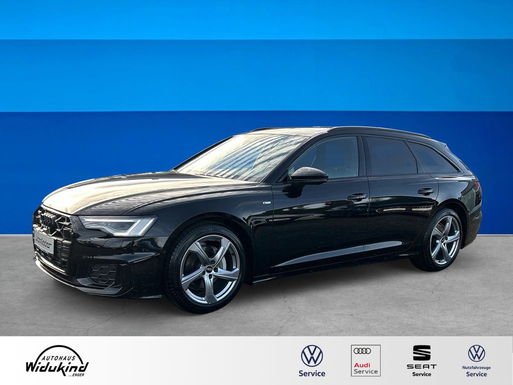 Audi A6 2024