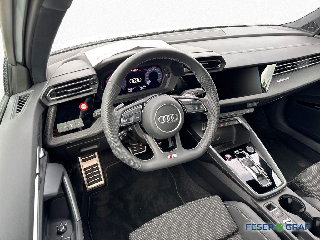 Audi S3 2025