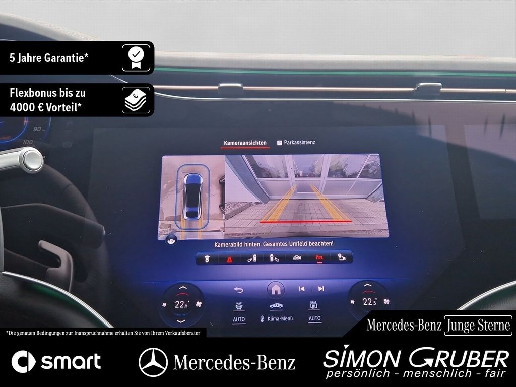 Mercedes-Benz EQS 2023