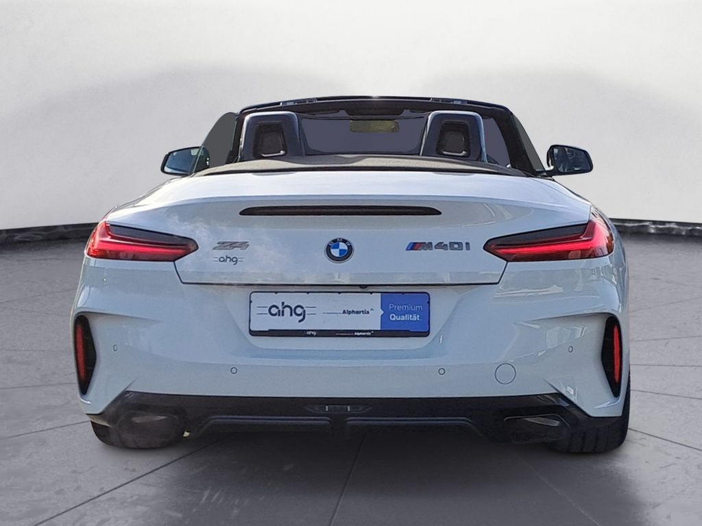 BMW Z4 M40 2022