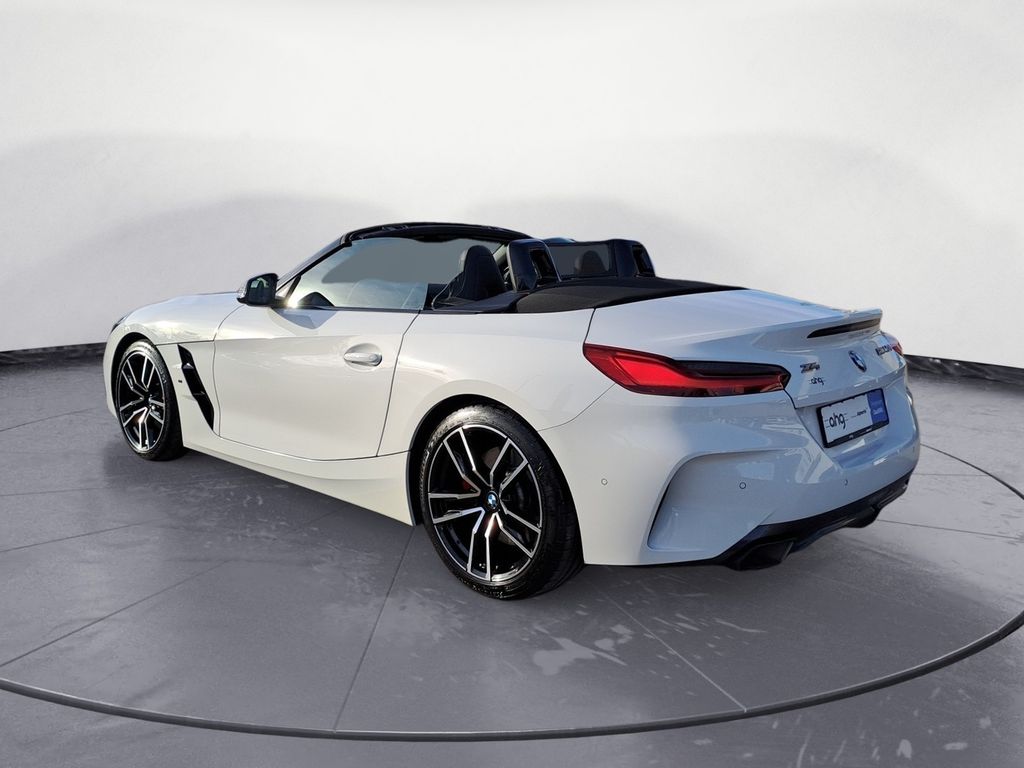 BMW Z4 M40 2022