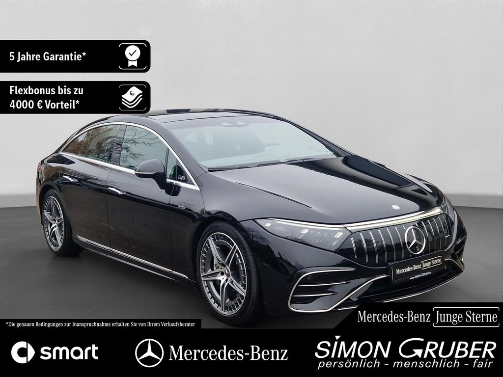 Mercedes-Benz EQS 2023