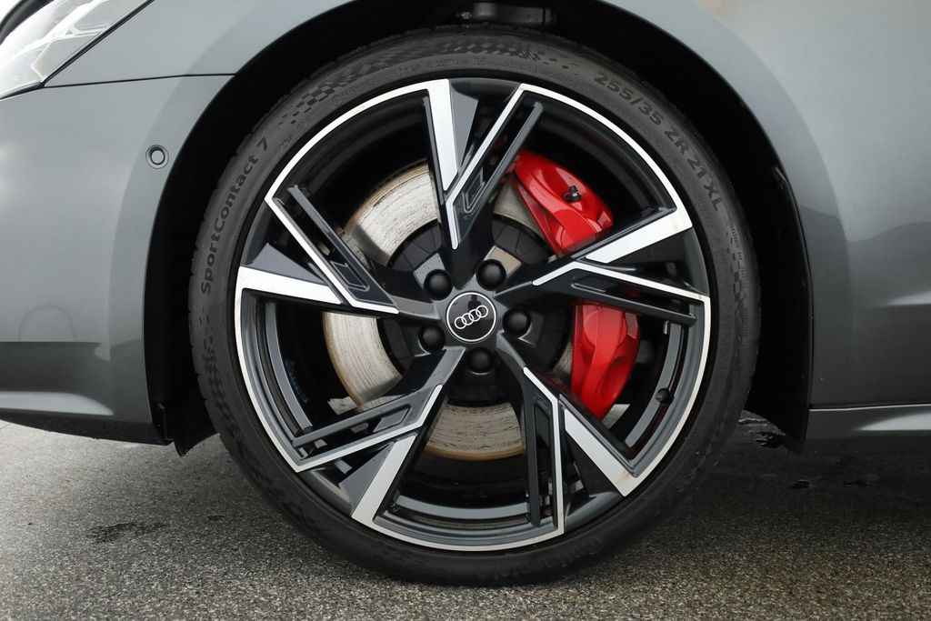 Audi S7 2025