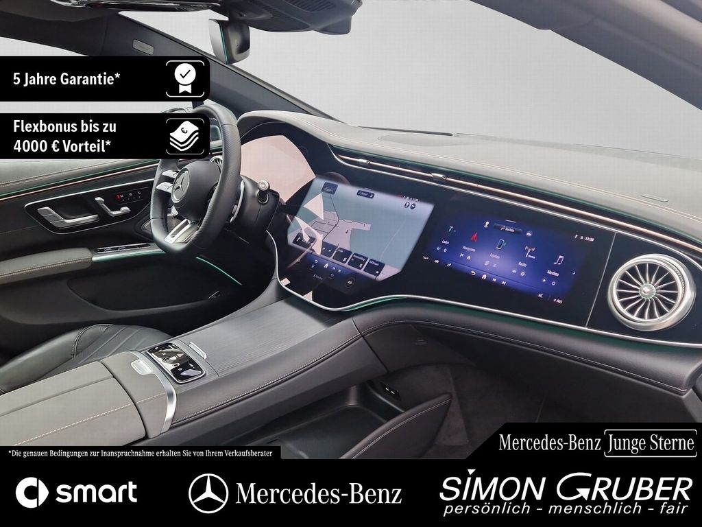 Mercedes-Benz EQS 2023