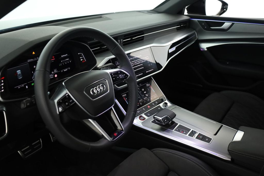 Audi S7 2025