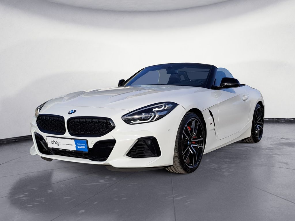 BMW Z4 M40 2022
