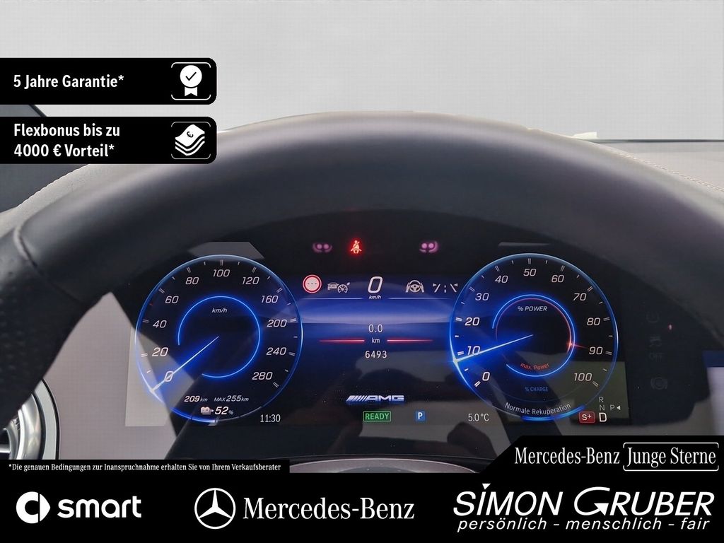 Mercedes-Benz EQS 2023