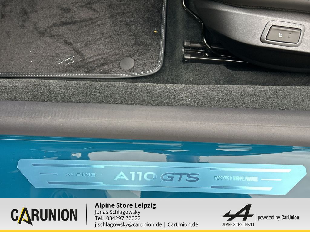 Alpine A110