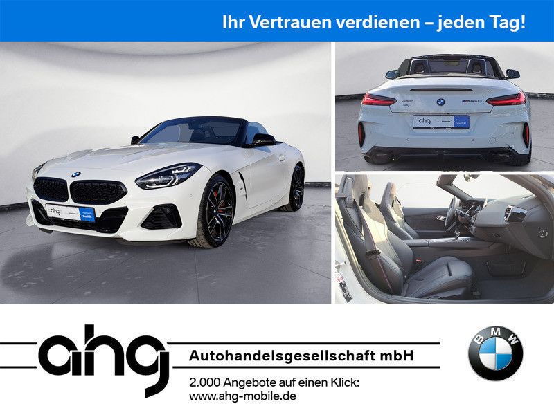 BMW Z4 M40 2022